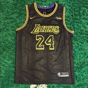 Kobe Bryant NBA Jersey